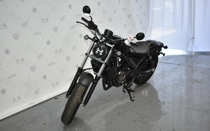 2024 Honda Rebel 300 ABS