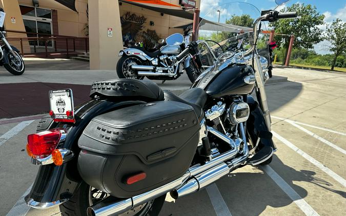 2023 Harley-Davidson Heritage Classic 114