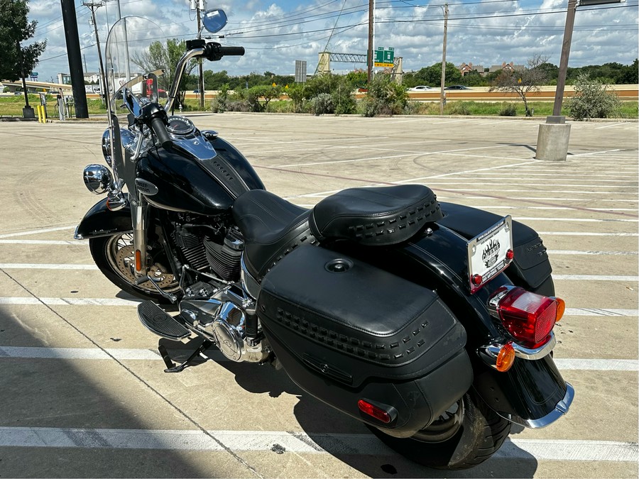 2023 Harley-Davidson Heritage Classic 114