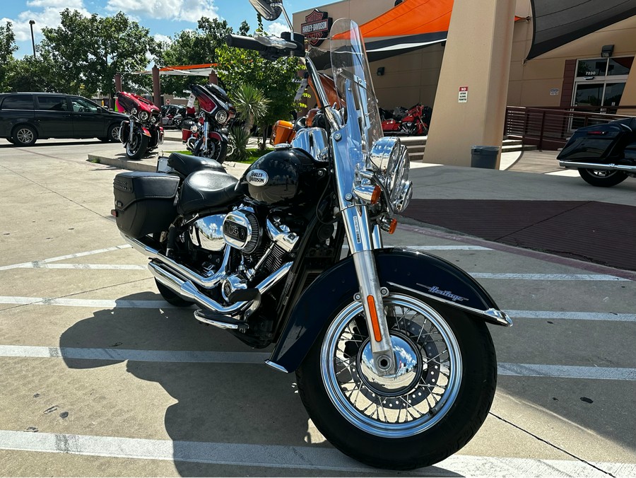 2023 Harley-Davidson Heritage Classic 114