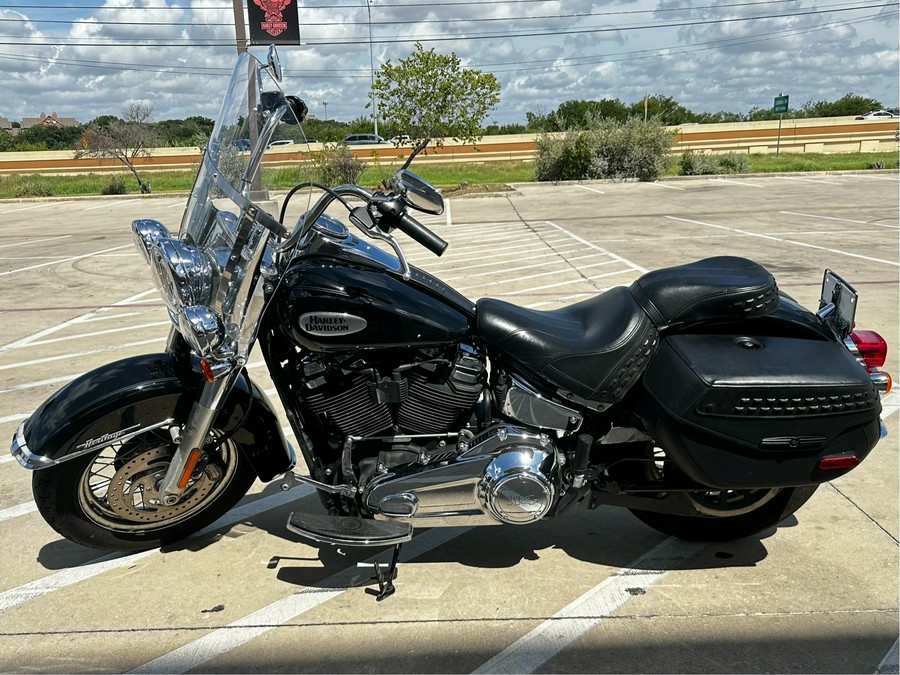 2023 Harley-Davidson Heritage Classic 114