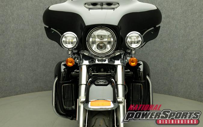 2019 HARLEY DAVIDSON FLHTKL ELECTRA GLIDE ULTRA LIMITED LOW W/ABS