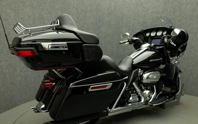 2019 HARLEY DAVIDSON FLHTKL ELECTRA GLIDE ULTRA LIMITED LOW W/ABS