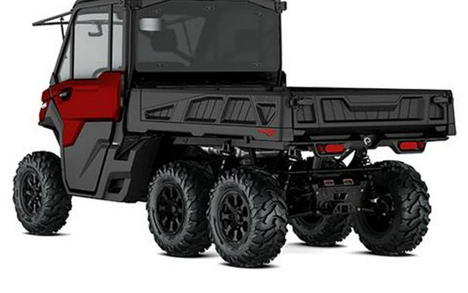 2025 Can-Am Defender 6x6 Limited