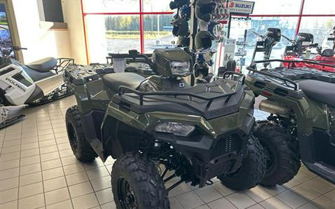 2024 Polaris Sportsman 450 H.O.