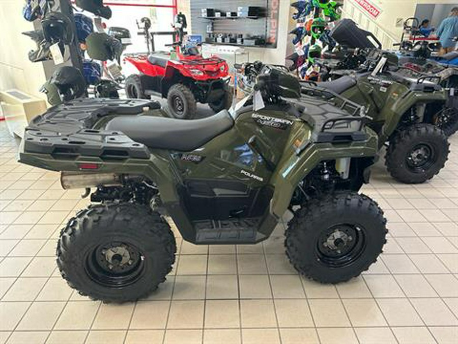 2024 Polaris Sportsman 450 H.O.