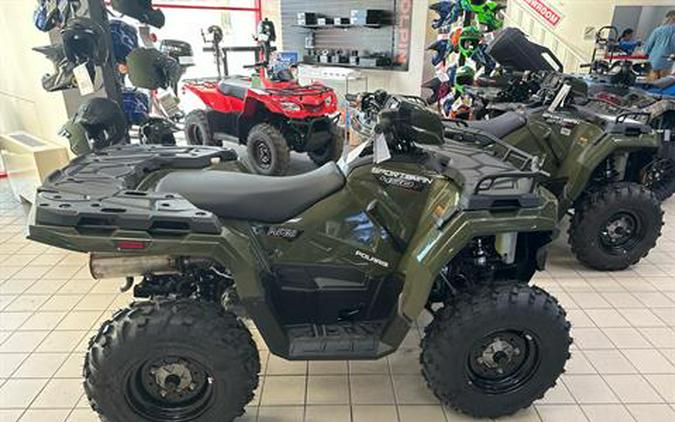 2024 Polaris Sportsman 450 H.O.