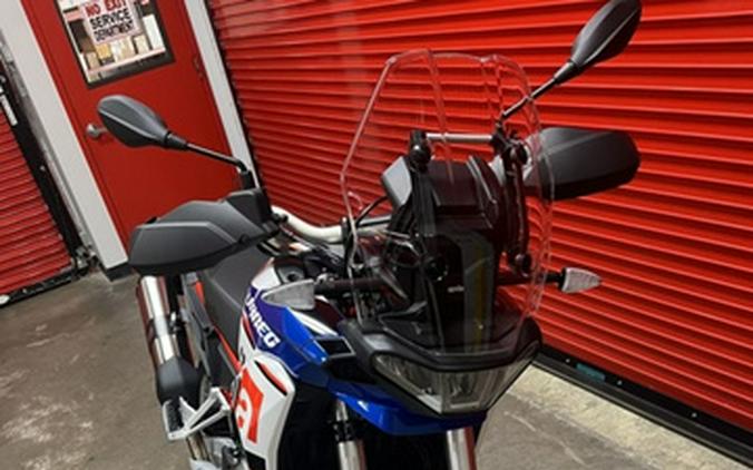 2025 Aprilia Tuareg 660 660