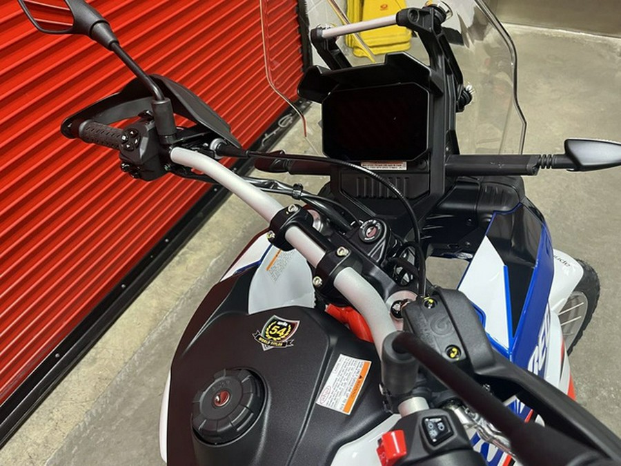 2025 Aprilia Tuareg 660 660