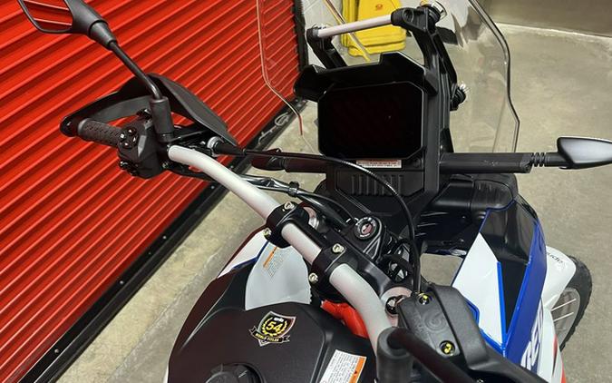 2025 Aprilia Tuareg 660 660