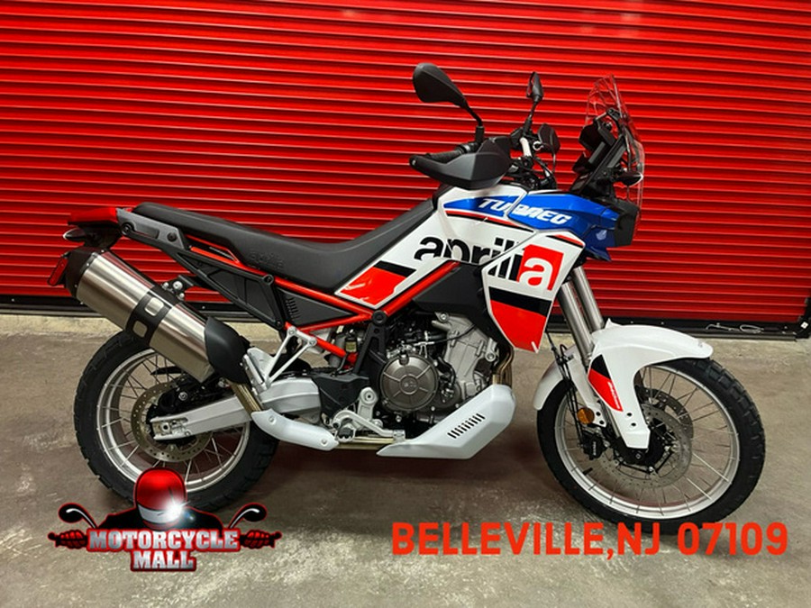 2025 Aprilia Tuareg 660 660