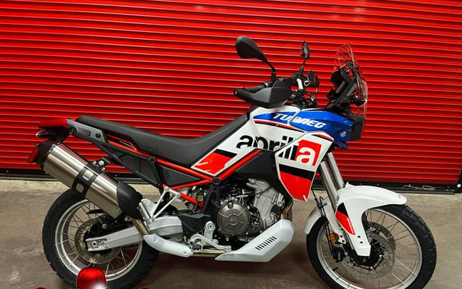 2025 Aprilia Tuareg 660 660