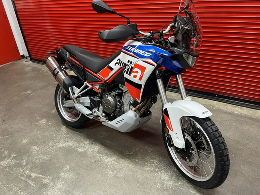 2025 Aprilia Tuareg 660 660