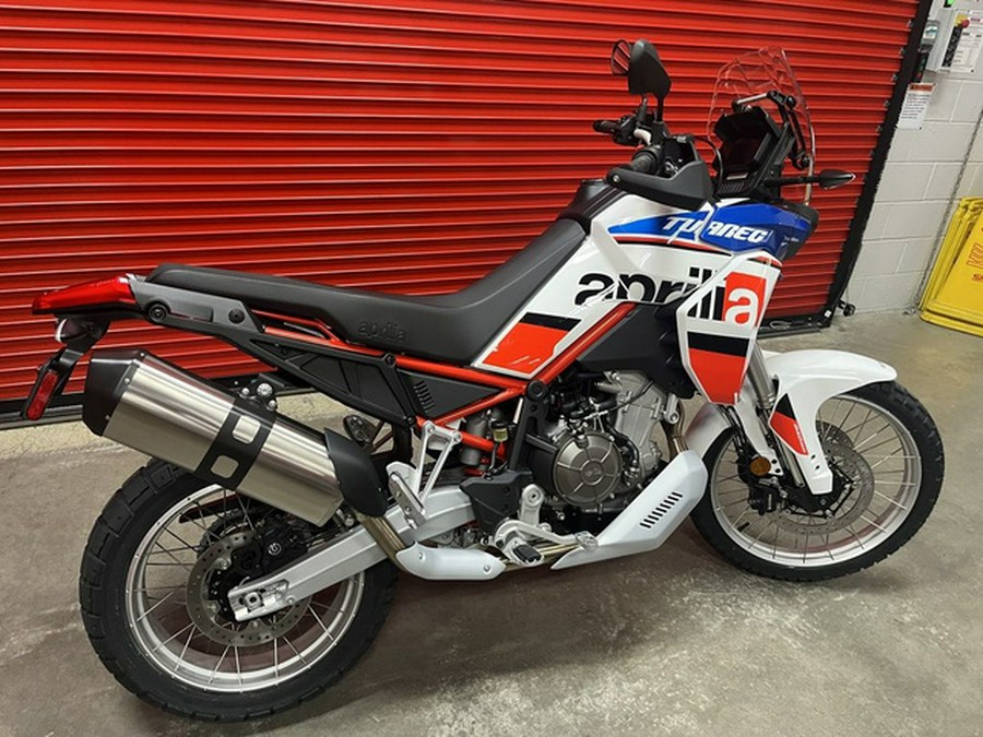 2025 Aprilia Tuareg 660 660