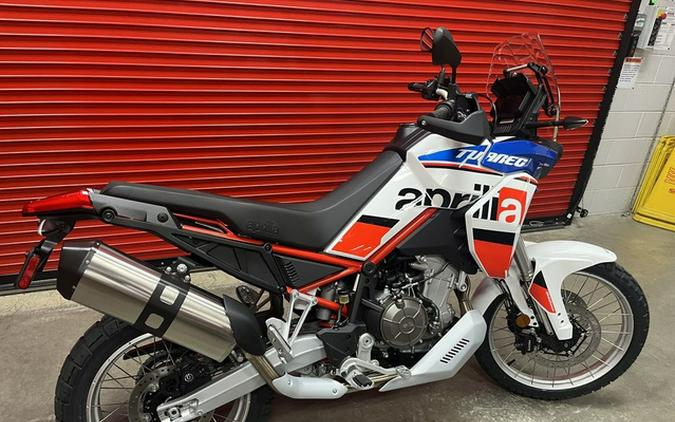 2025 Aprilia Tuareg 660 660