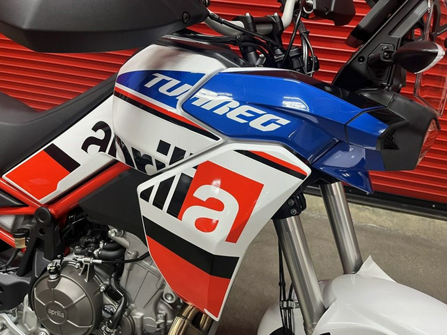 2025 Aprilia Tuareg 660 660