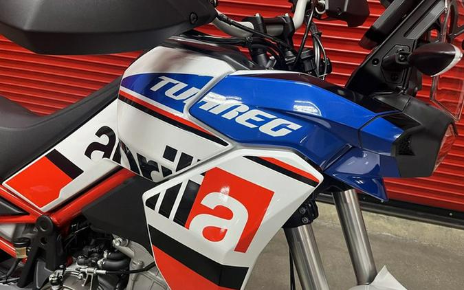 2025 Aprilia Tuareg 660 660