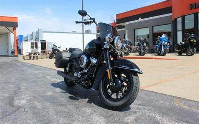 2025 Harley-Davidson Softail Heritage