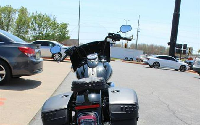 2025 Harley-Davidson Softail Heritage