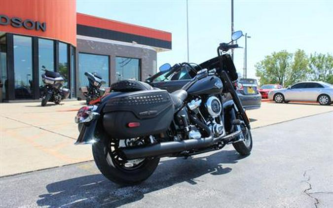 2025 Harley-Davidson Softail Heritage