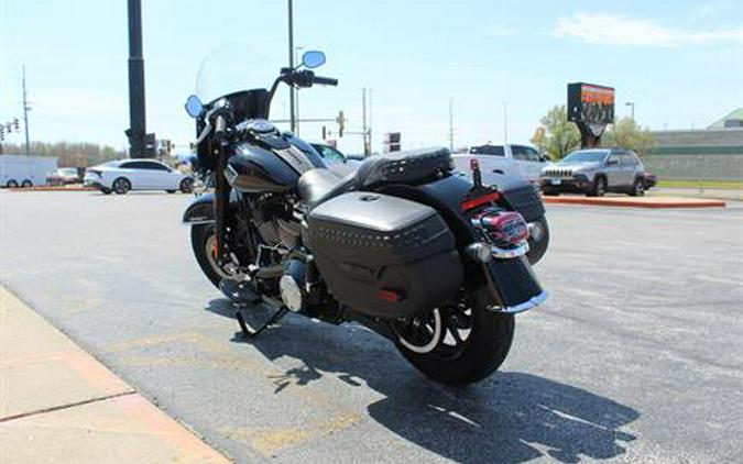 2025 Harley-Davidson Softail Heritage