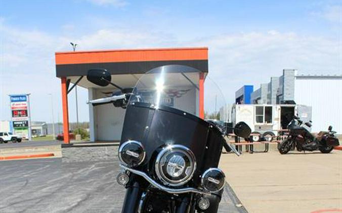 2025 Harley-Davidson Softail Heritage