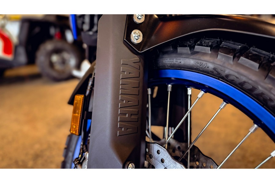 2025 Yamaha Ténéré 700