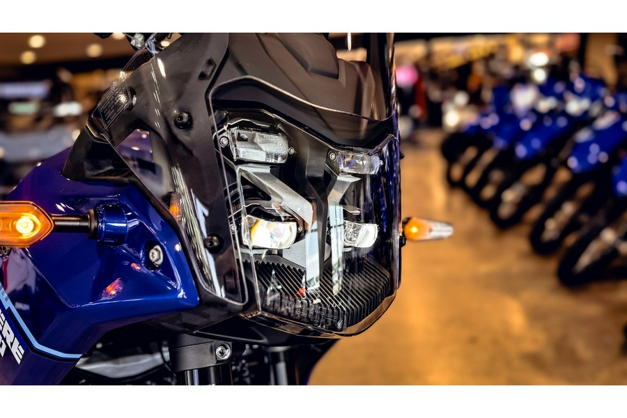 2025 Yamaha Ténéré 700