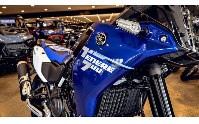 2025 Yamaha Ténéré 700