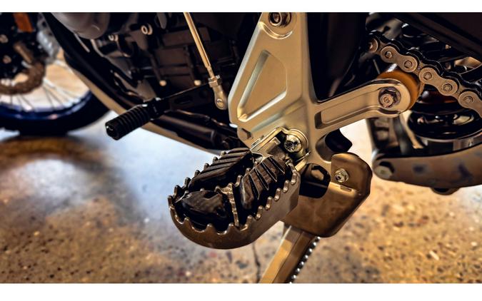 2025 Yamaha Ténéré 700