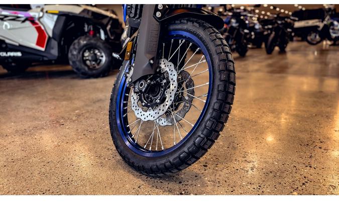 2025 Yamaha Ténéré 700
