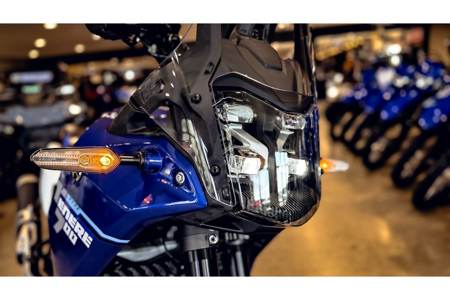 2025 Yamaha Ténéré 700