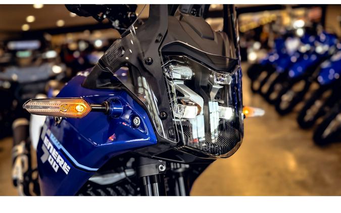 2025 Yamaha Ténéré 700