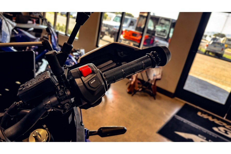 2025 Yamaha Ténéré 700