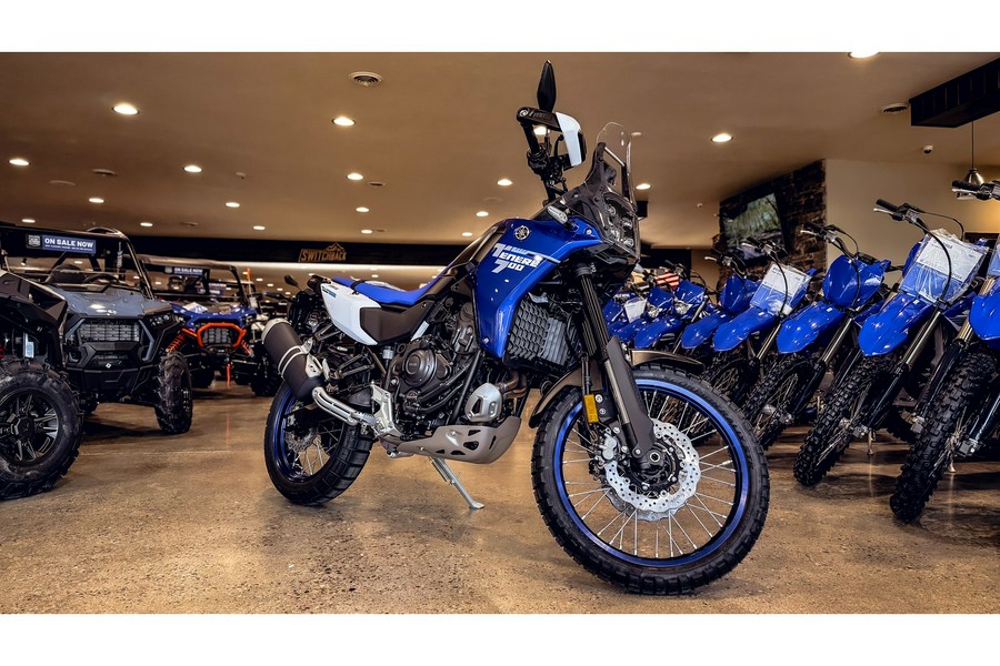 2025 Yamaha Ténéré 700