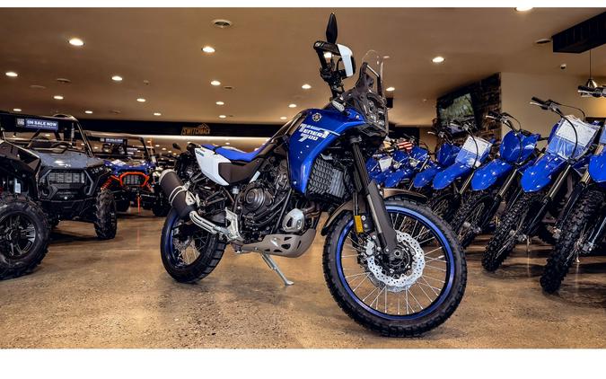 2025 Yamaha Ténéré 700