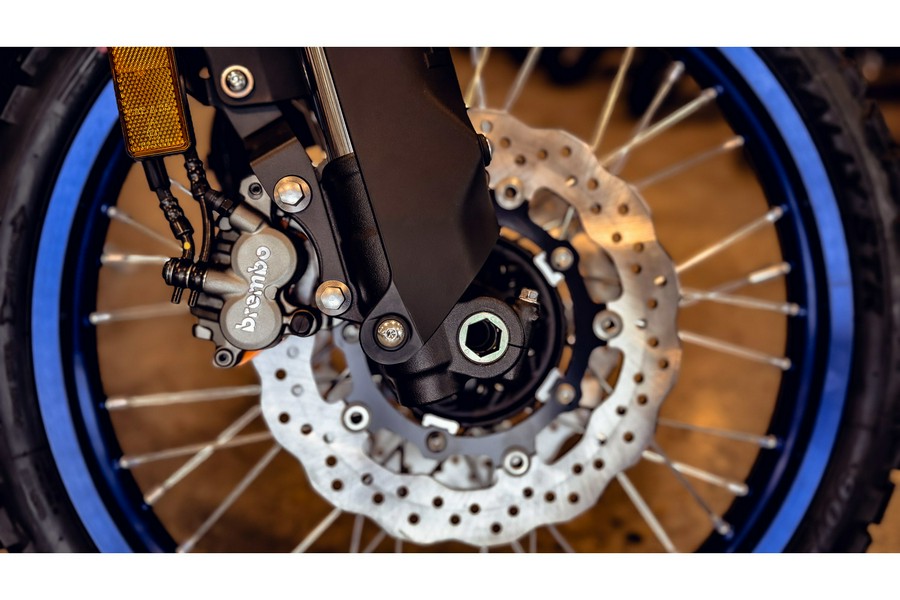 2025 Yamaha Ténéré 700