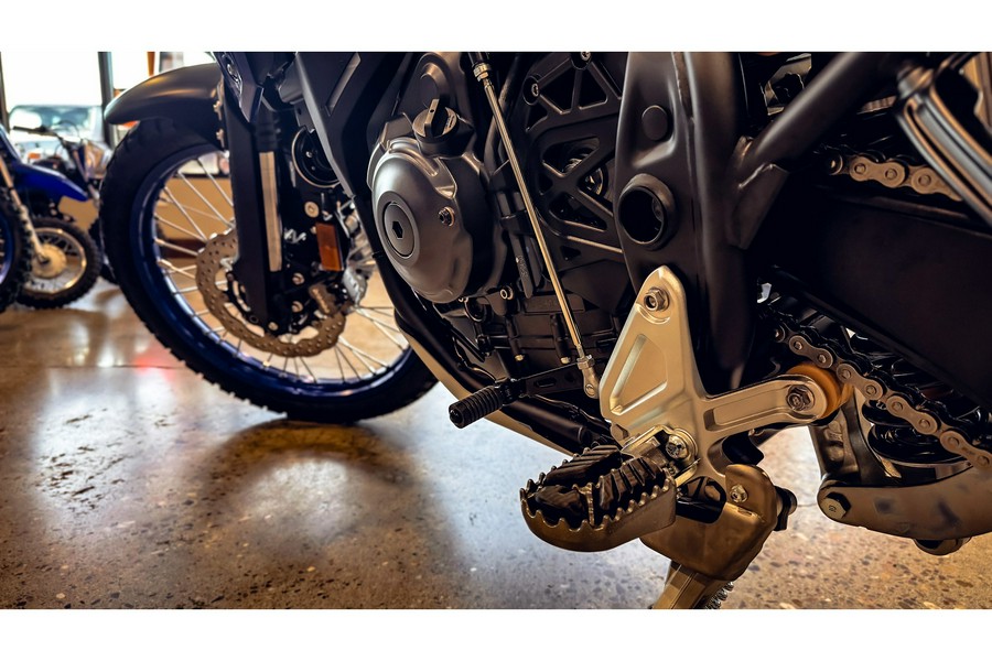 2025 Yamaha Ténéré 700