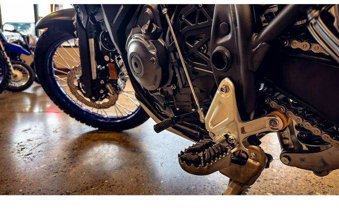 2025 Yamaha Ténéré 700