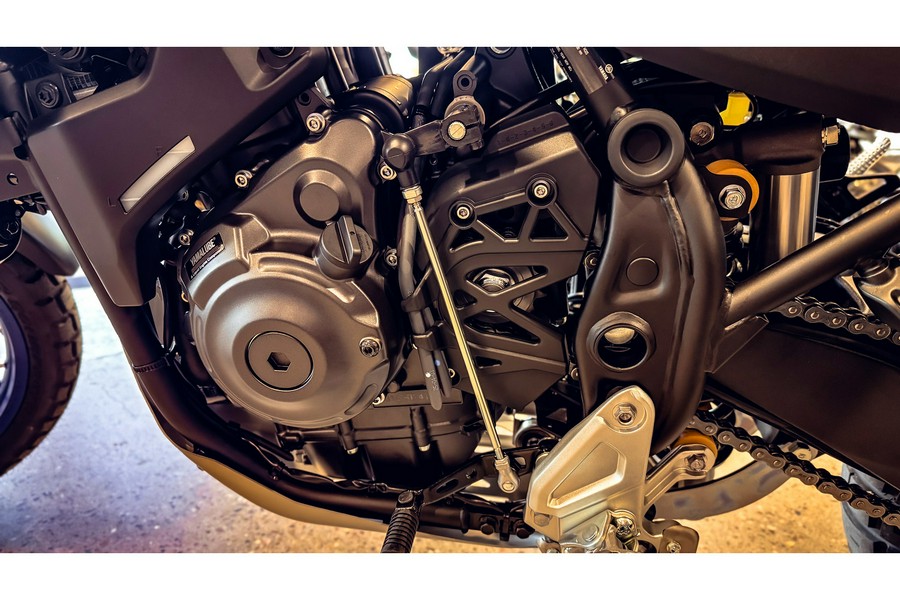2025 Yamaha Ténéré 700