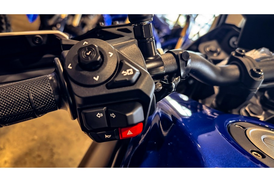 2025 Yamaha Ténéré 700