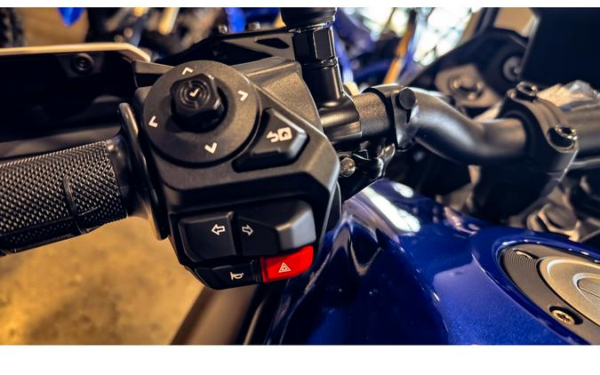 2025 Yamaha Ténéré 700