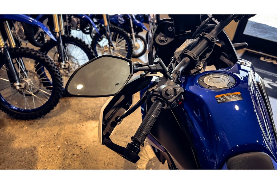 2025 Yamaha Ténéré 700