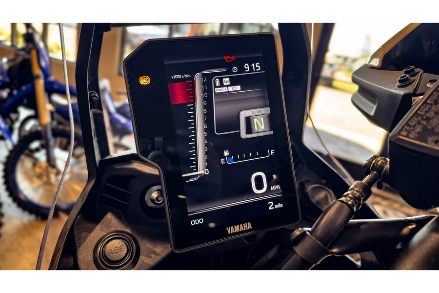 2025 Yamaha Ténéré 700