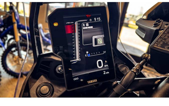 2025 Yamaha Ténéré 700
