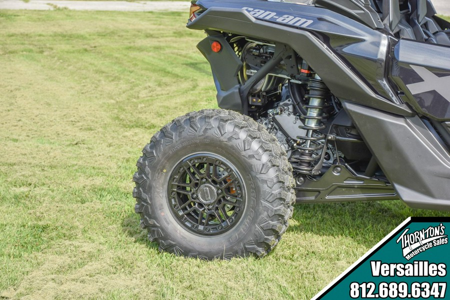 2025 Can-Am Maverick X3 X RS Turbo RR with Smart-Shox