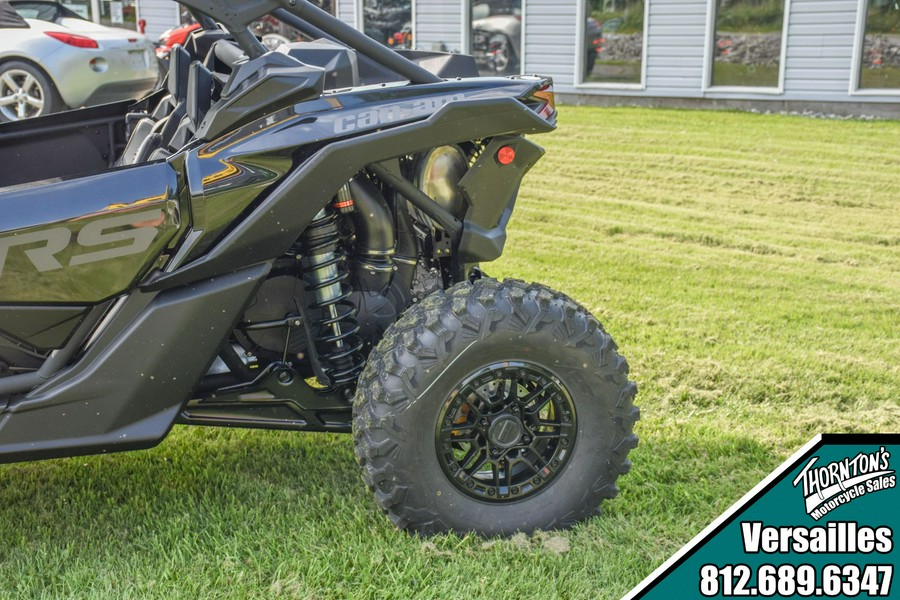 2025 Can-Am Maverick X3 X RS Turbo RR with Smart-Shox