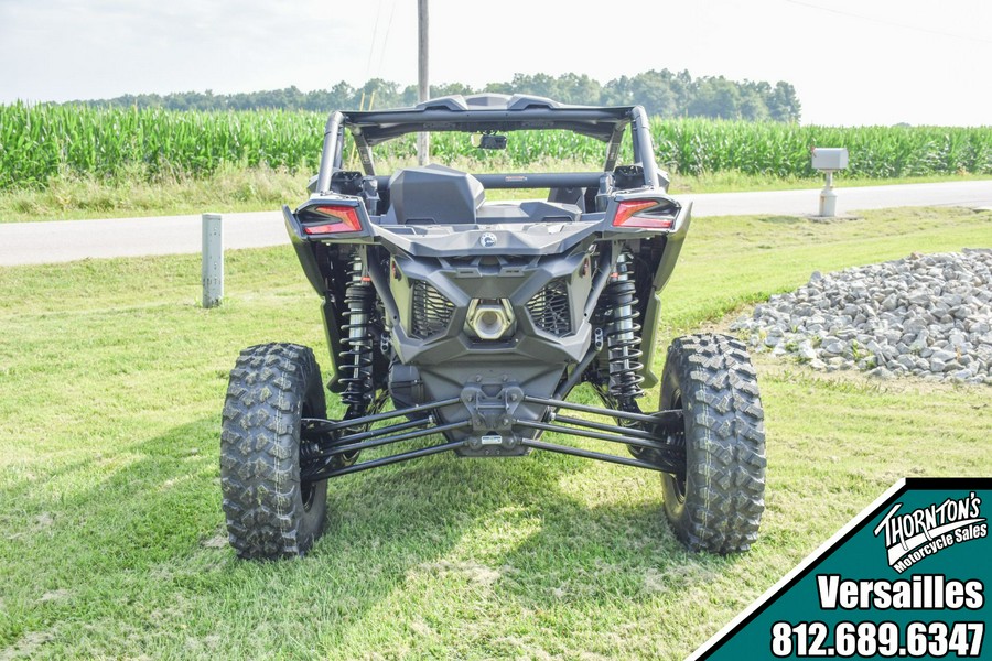2025 Can-Am Maverick X3 X RS Turbo RR with Smart-Shox