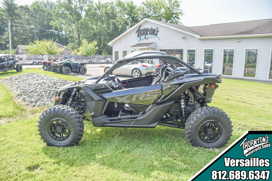 2025 Can-Am Maverick X3 X RS Turbo RR with Smart-Shox