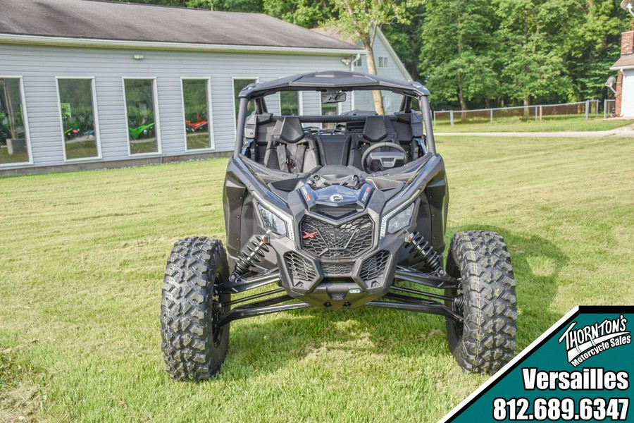 2025 Can-Am Maverick X3 X RS Turbo RR with Smart-Shox